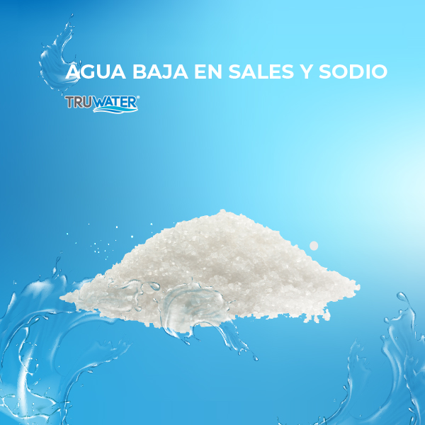 Agua baja sales sodio Truwater Home Depot México